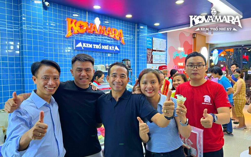 Trở thành đại lý kem KOVAMARA – phương án đầu tư kinh doanh hấp dẫn